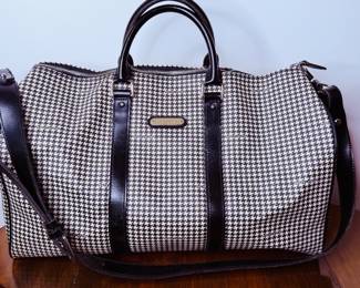 Vintage Ralph Lauren Duffle Bag