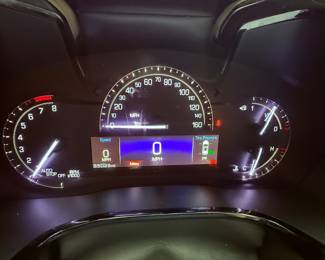 2017 Cadillac XT5 AWD 3.6 with 85,029 miles - V6 VVT engine