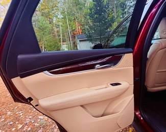 2017 Cadillac XT5 AWD 3.6 with 85,029 miles - V6 VVT engine