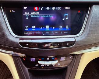 2017 Cadillac XT5 AWD 3.6 with 85,029 miles - V6 VVT engine