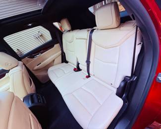 2017 Cadillac XT5 AWD 3.6 with 85,029 miles - V6 VVT engine