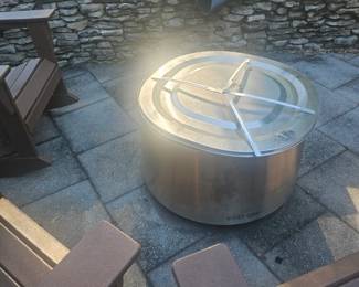 Fire pit 50.00