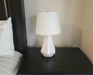 Pair of lamps 50.00