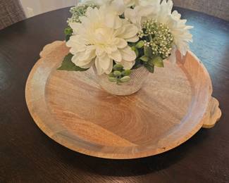 25.00 for platter