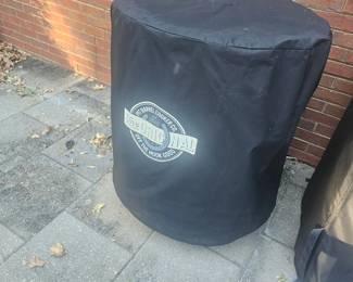 Smoker grille 125.00