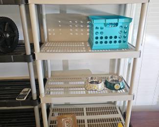Shelves 20.00
