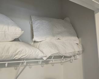 Pillows 5.00 each