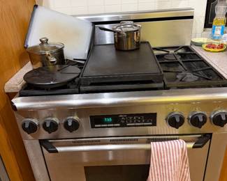 Dacor convection oven