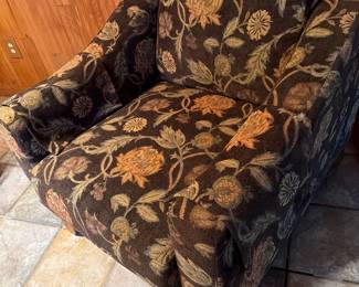 Upholstered chair