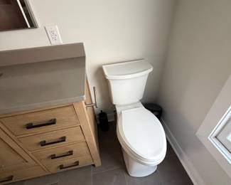 Toilets