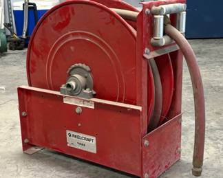 Reelcraft 9000 Heavy Duty Industrial Hose, Model D9450 OLPSW