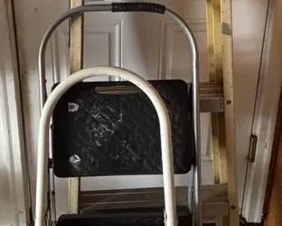 All American Ladder, 2 Step Stools
