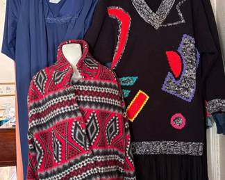 Vintage Womens Clothing