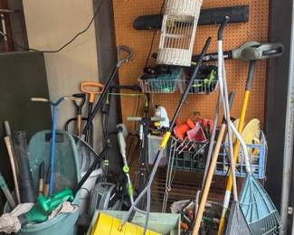 Miscellaneous Lawn Care Items