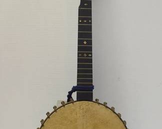 Lyon and Healy Mystic Banjo