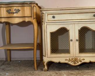 Vintage Lammerts Night Stands