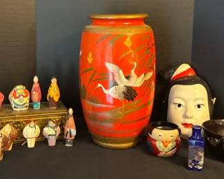 Asian Decor