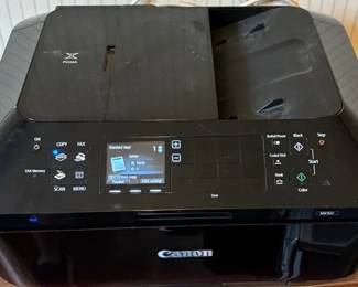 Canon MX922 Pixma Copy Fax Scanner