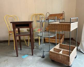 Mystery Lot of Furniture