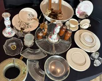 Assorted Housewares Mystery Lot