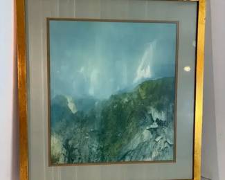 Kuzlow Framed Art