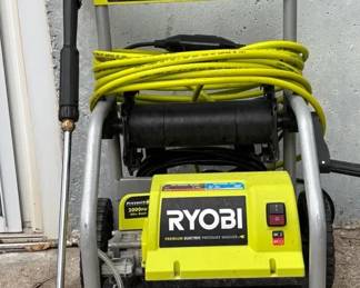 Ryobi 2000psi 1.2 GPM Premium Electric Power Washer