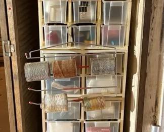 Craft and Office Supplies Mystery Lot