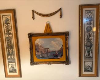 Venice Gold Art