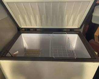 Frigidaire Food Freezer