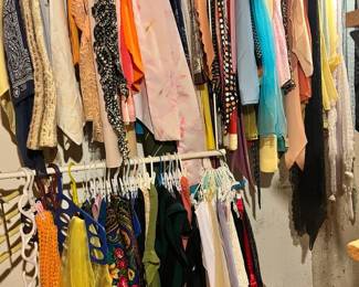 Scarves Shawls Mystery Lot