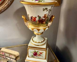 Rosenthal bore hunt urn