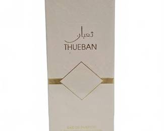THUEBAN Eau de Parfum by EBC Perfume 3.4 fl oz