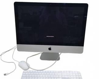Apple iMac A1418 Desktop, Keyboard & Mouse