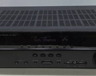 Yamaha RX-V373 Natural Sound AV Receiver