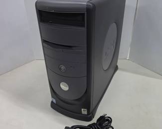 Dell Pentium 4 Windows XP Tower, Tested & Working