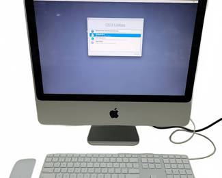 Apple iMac Model A1224 with Keyboard & Mouse