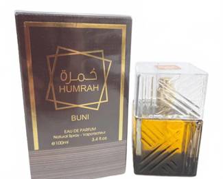 Humrah Buni Eau De Parfum 100ml Spray