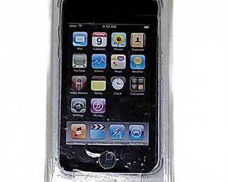 Apple iPod Touch 2nd Gen 8GB Model A1288