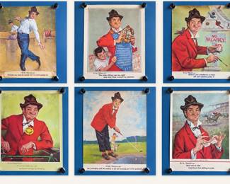The Gay Philosopher 16x20 Prints by Henry Major