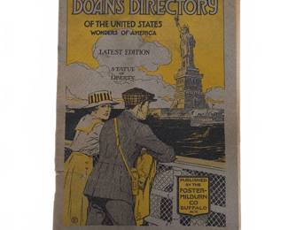 Doan's Directory of the U.S. Latest Edition