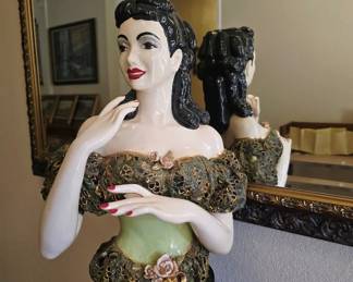 Antique Bust