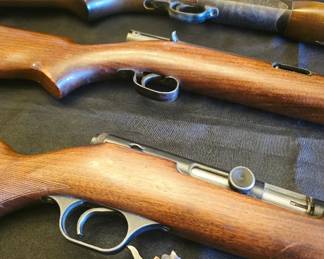 Firearms