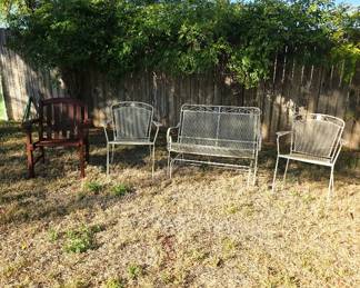 Patio Furniture