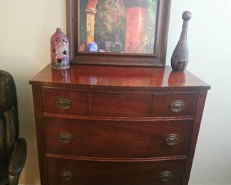 Duncan Phyfe Dresser