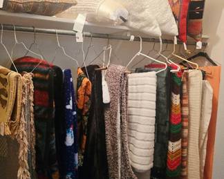 Blankets and Linens