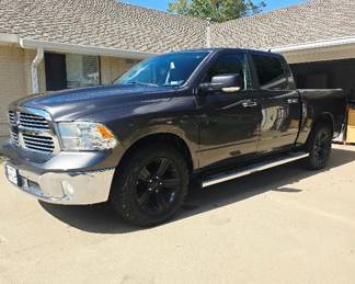 Ram Truck