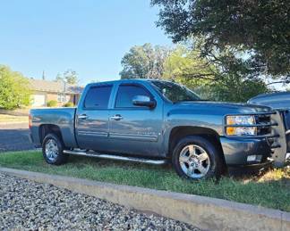 Chevy Truck