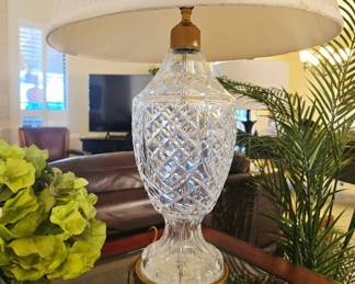 Waterford Lamps