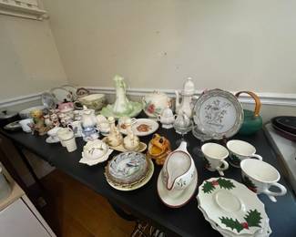Dishes