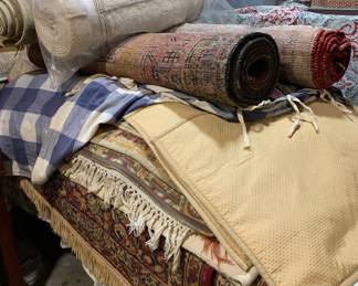 Assorted Area Rugs